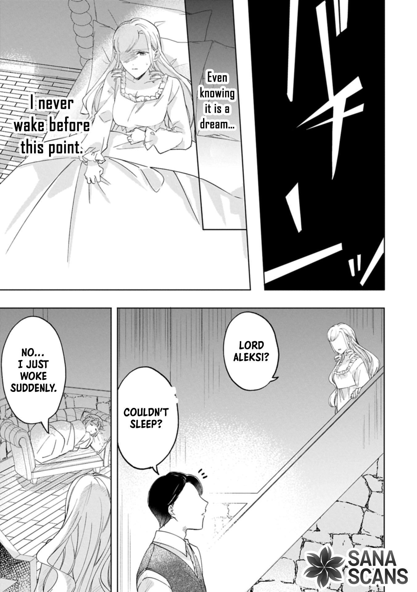 Banished Duke’s Daughter Wilhelmina Finds Happiness with the Strongest Commoner Chapter 8 - . Page 31